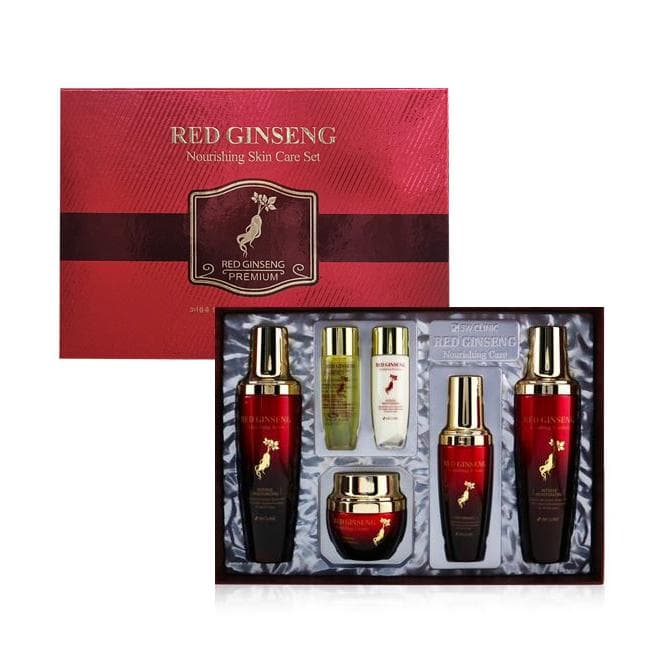 4 Skin Care Product Gift Set + Gift #1SET