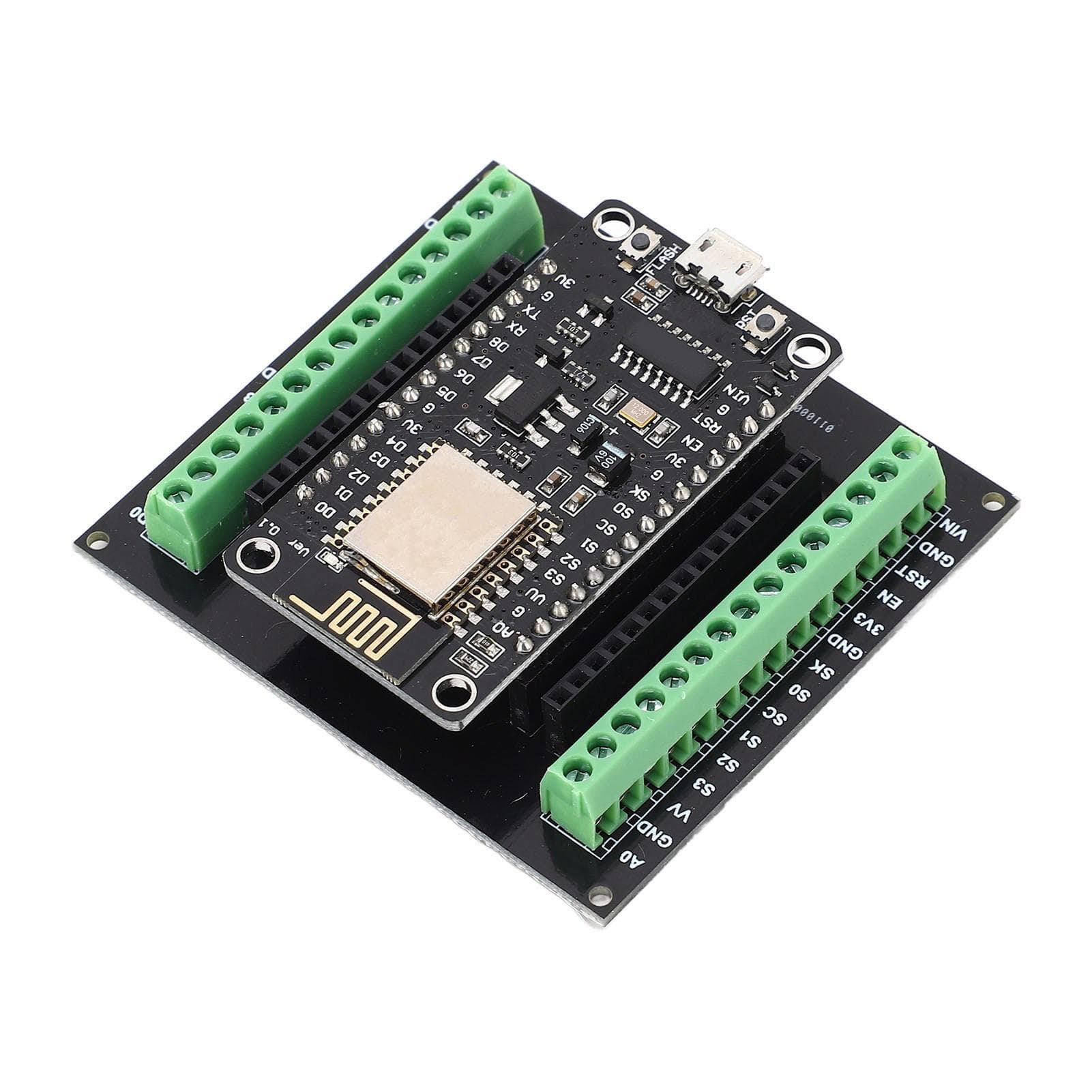 ESP8266 Development Board Compatible for NodeMCU Lua WIFI V3 Wireless Module Board