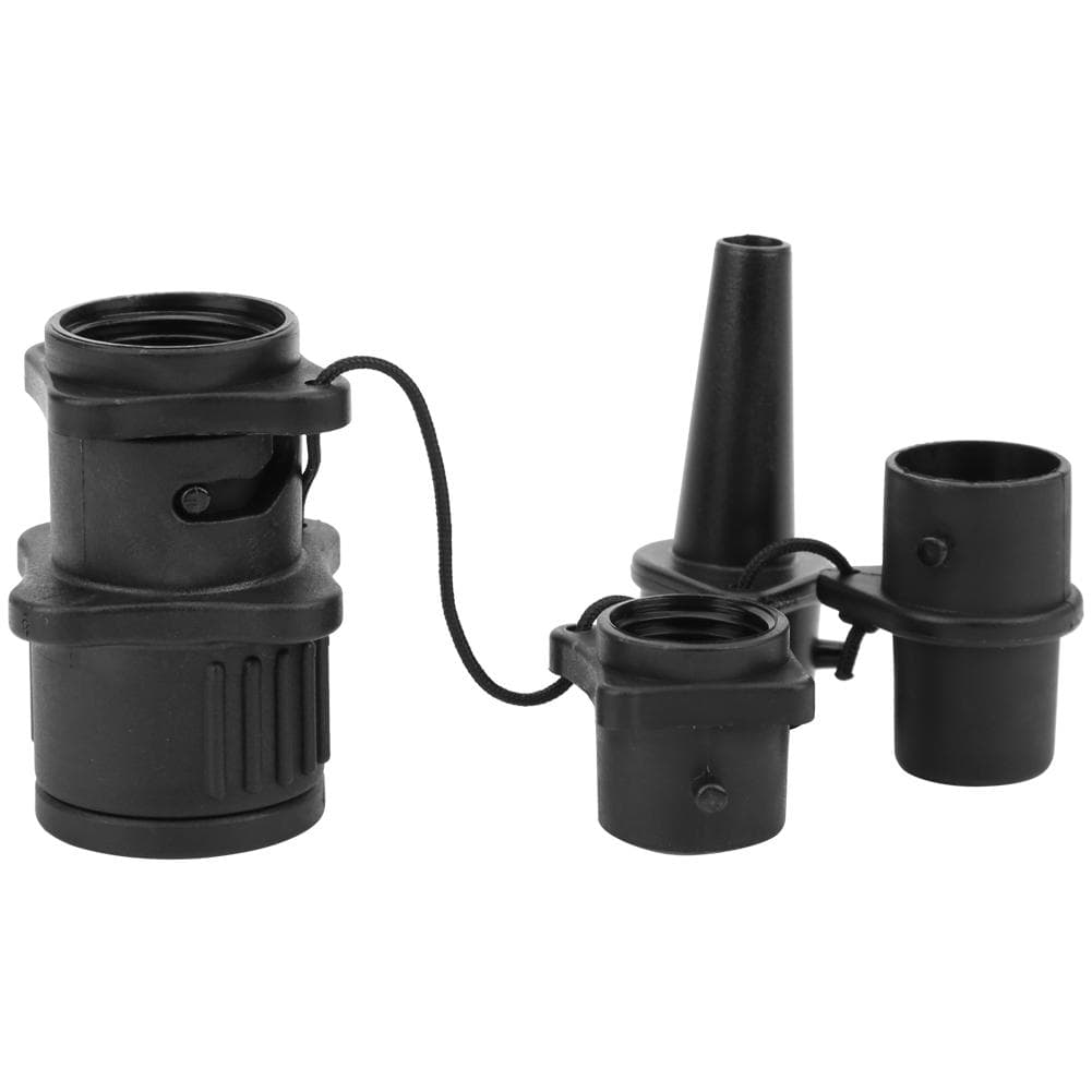 Kayak Air Valve Connector MultiFunction Boat Valve Adapter Inflation Surfboard Accessory