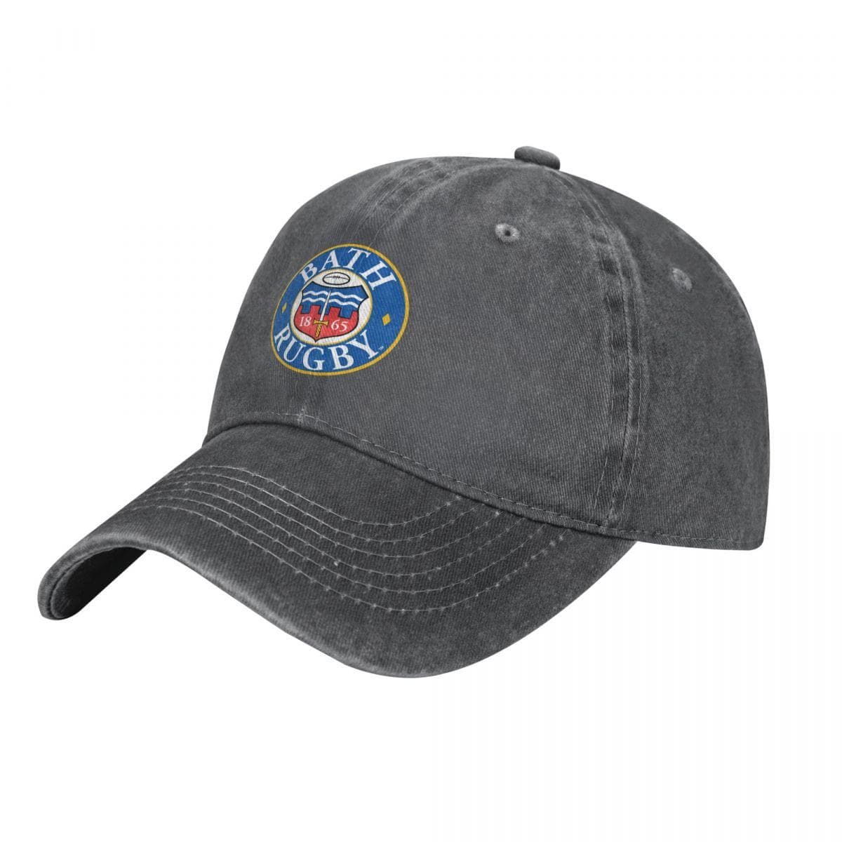 Bath rugby Baseball Cap Military Tactical Caps Hats For Women Men'S