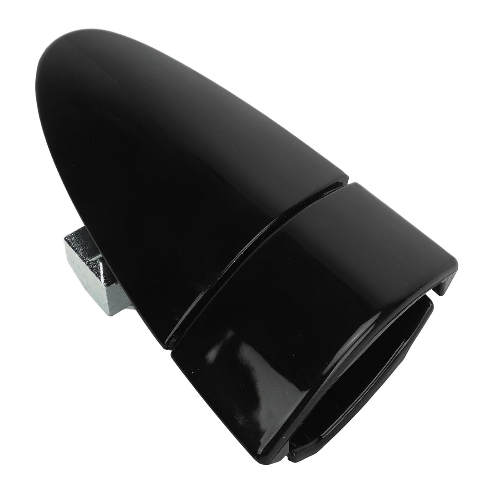 Right Side Door Outer Handle 72141 SZT G01 Black Exterior Door Handle Without Key Hole Replacement