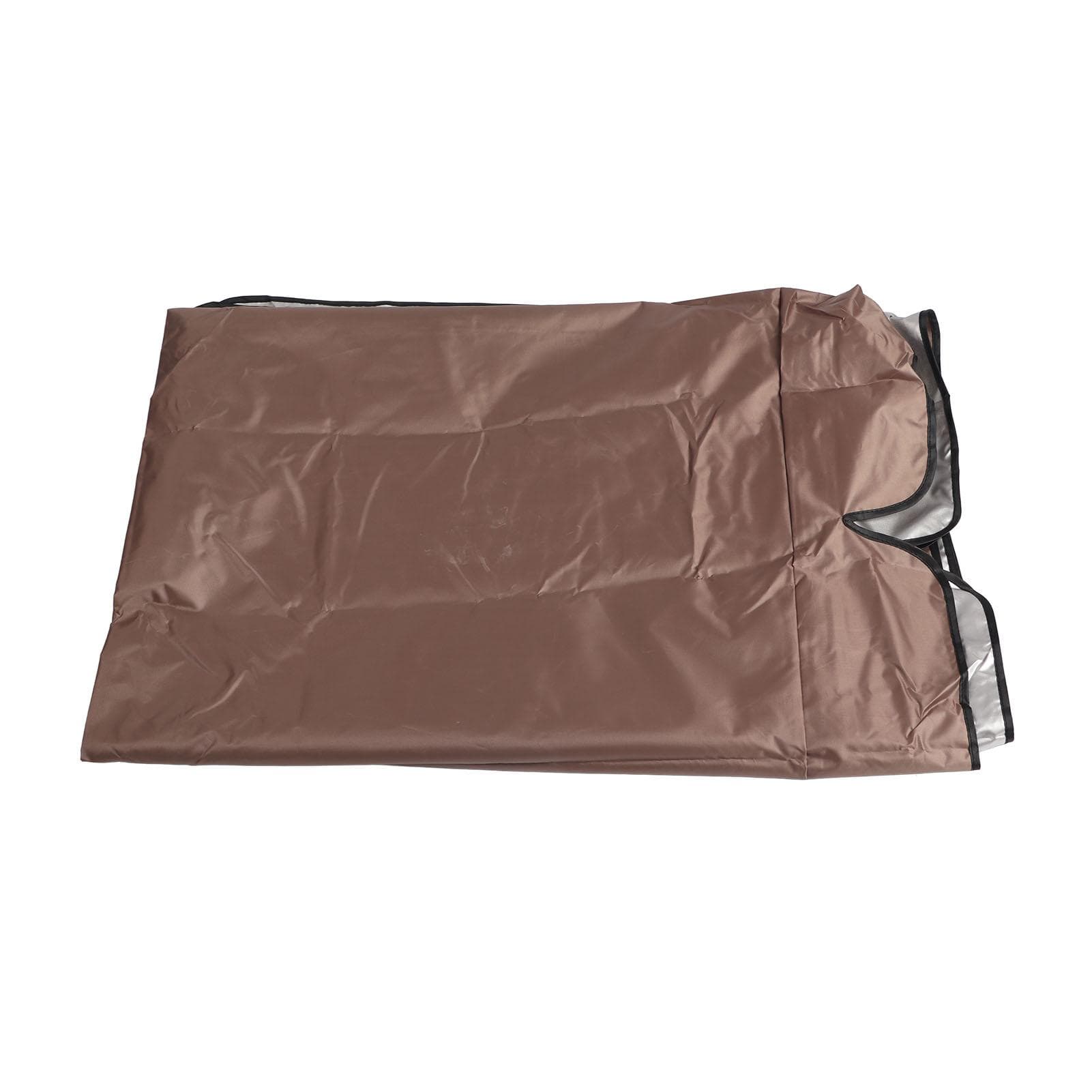 Swing Canopy Replacement Silver Coated Oxford Cloth Waterproof Swing Chair Canopy Cover for Outdoor coffee