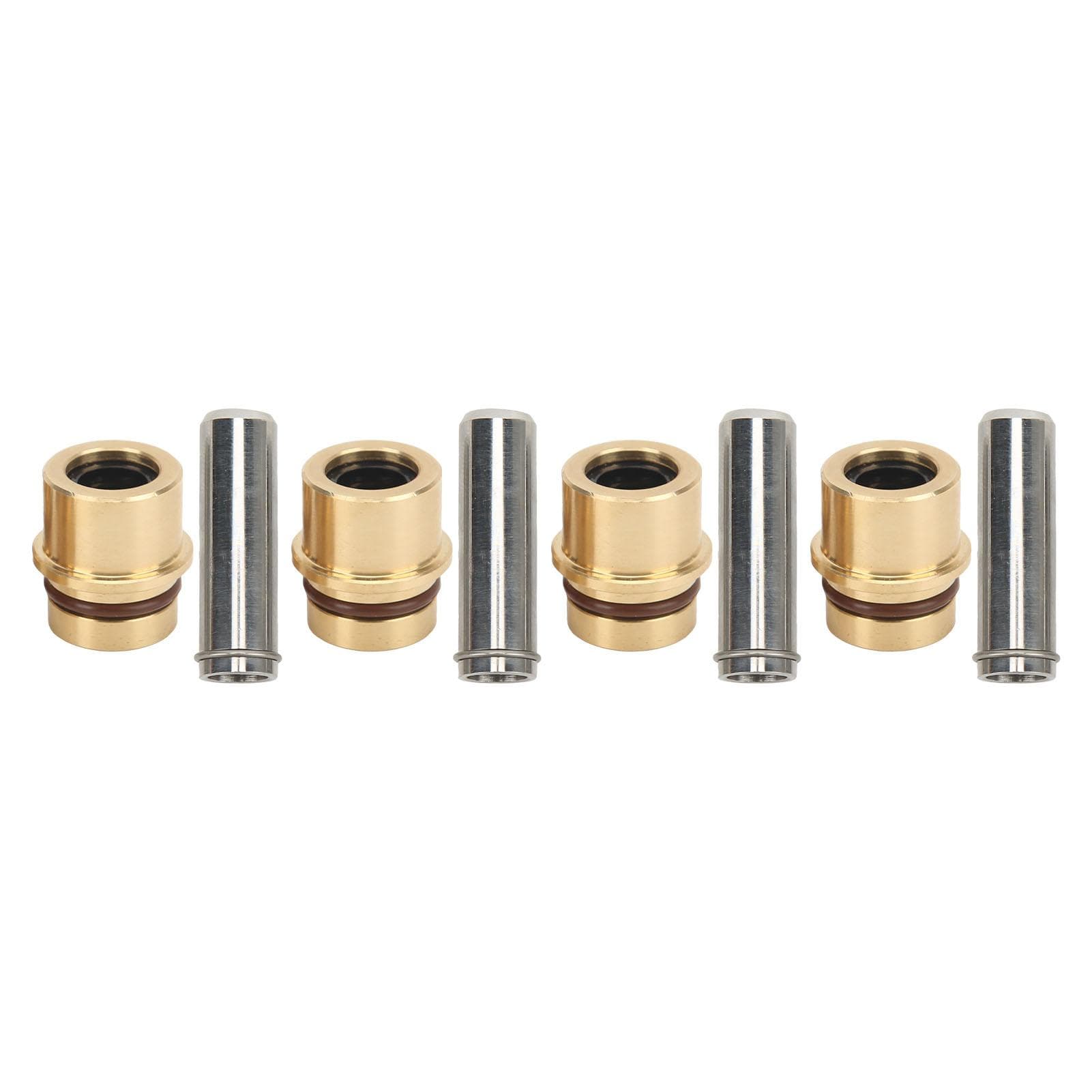 4Pcs Joystick Handle Pusher Valve High Hardness Replacement Warhead Operating Rod for Kobelco SK200