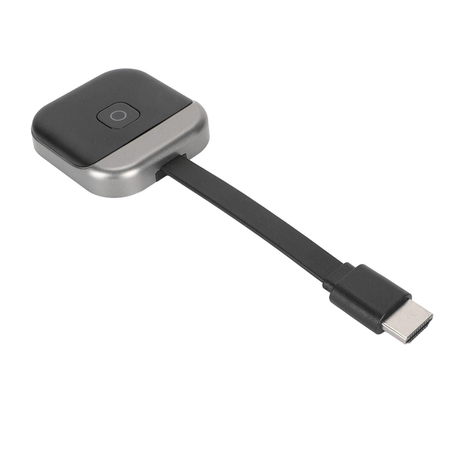 Wireless Display Adapter Professional Efficient 2.4G Band Same Screen Function 4K HD Multimedia