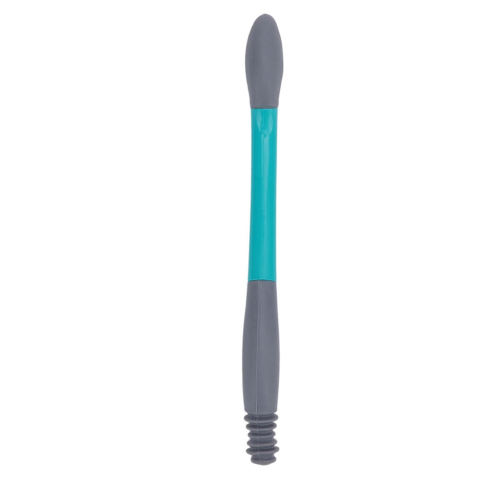Toilet Aids Tool 15.7in Long Reach Comfort Wipe Soft Flexible Head Self Assist Toilet Wiping Aid