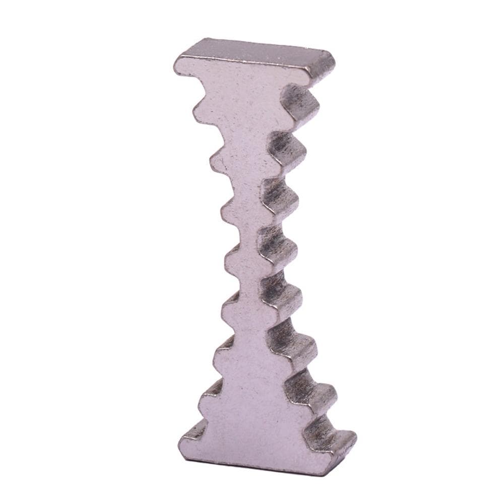 EA211 Engine Timing Tool Belt Pulley Hold Tool Steel Cam Retaining Tool for 1.4T1.41.51.61.2T silver