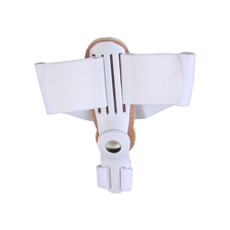 Corrector Orthopedic Belt Big Foot Bone Corrector Day And Night With Thumb Toe Corrector 1pcs white