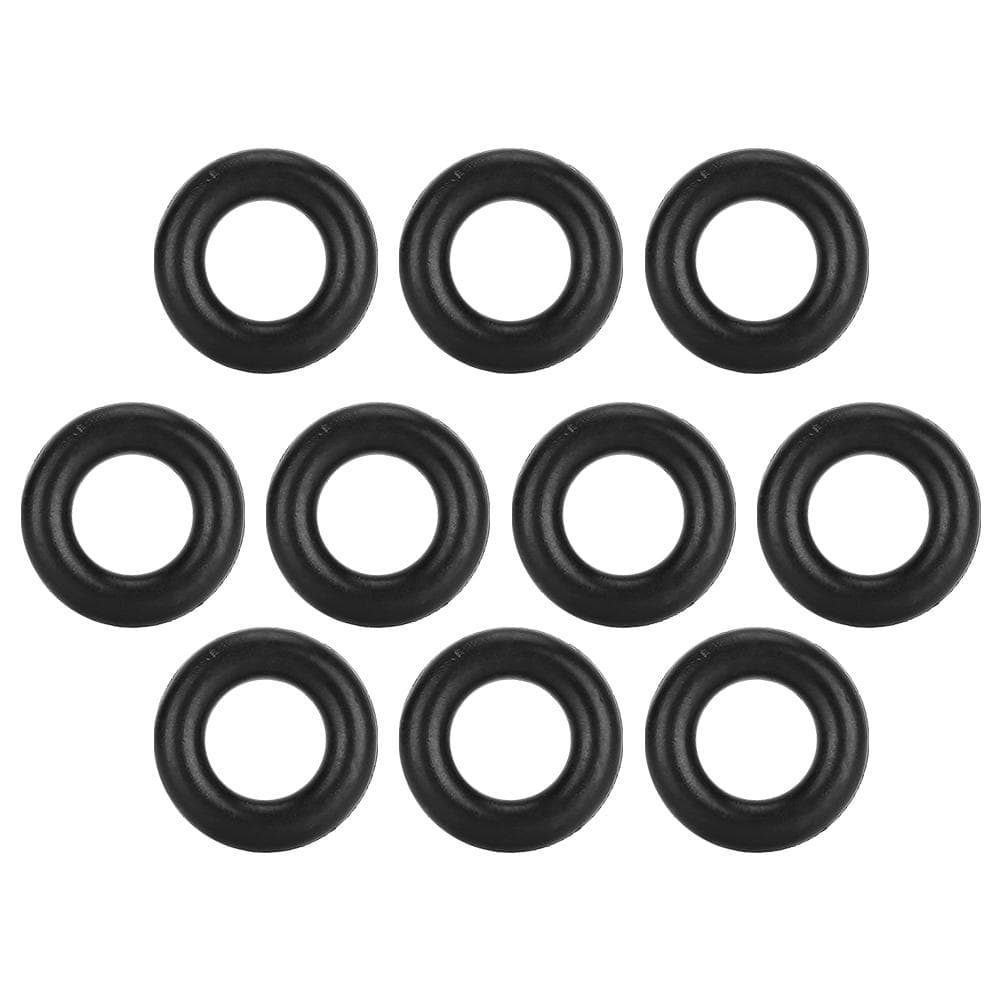 70Pcs Sewing Machine Bobbin Winder Rubber Ring Friction Wheel Replacement Accessories