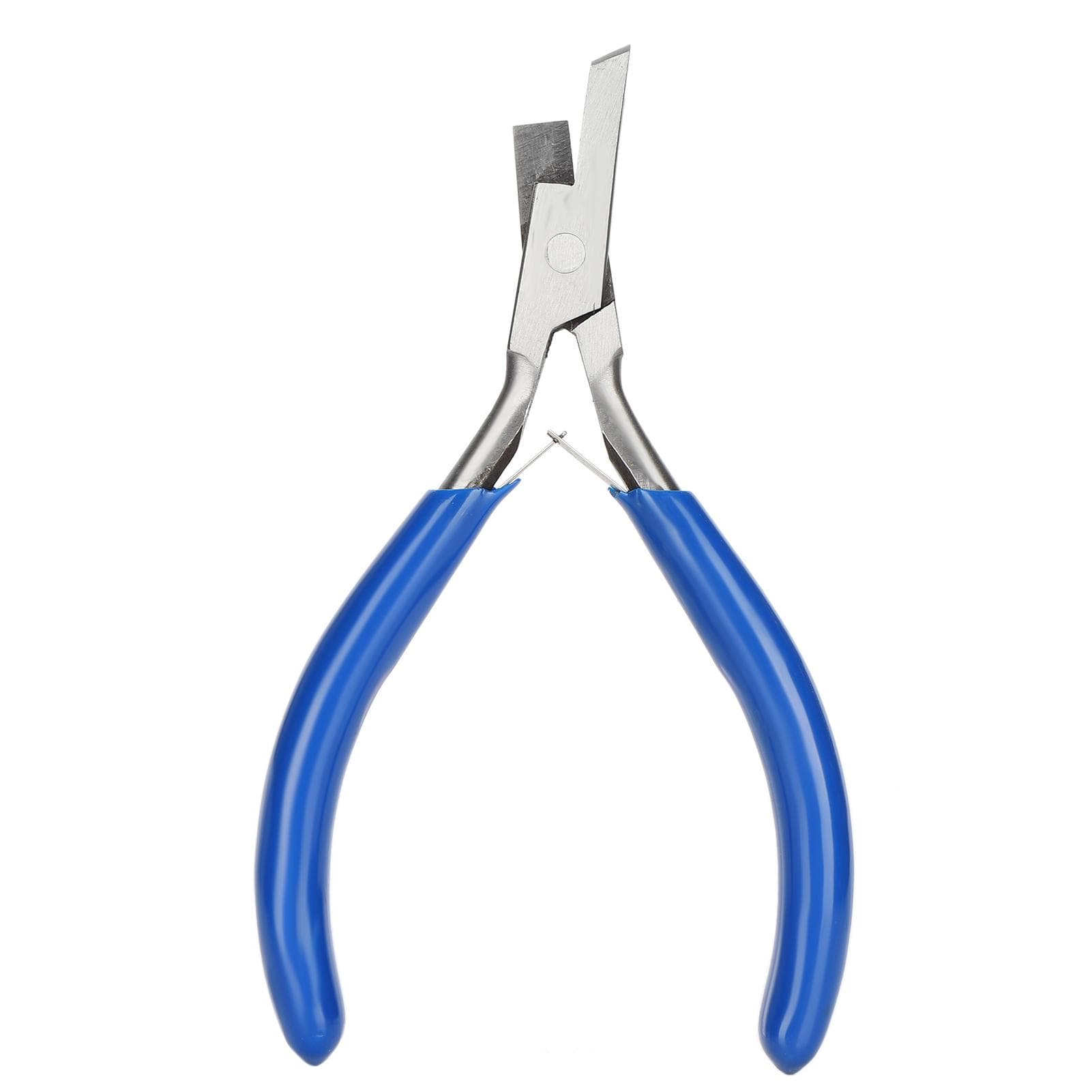 DIY Leather Strap Watch Opening Pliers Watch Strap Band Opening Tool for Watchmaker
