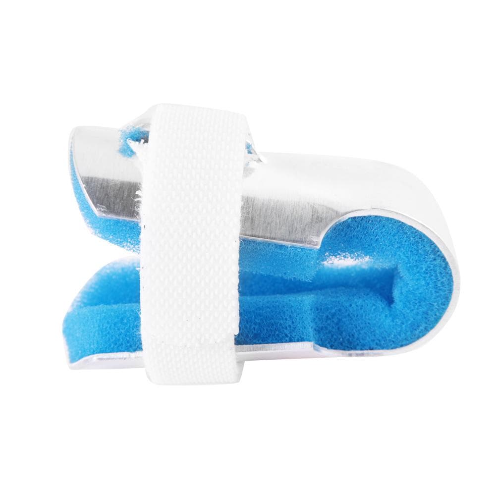 Finger Protector Correction Fracture Fixed Splint Brace Finger Pain Relief S S(for 2-4kg)