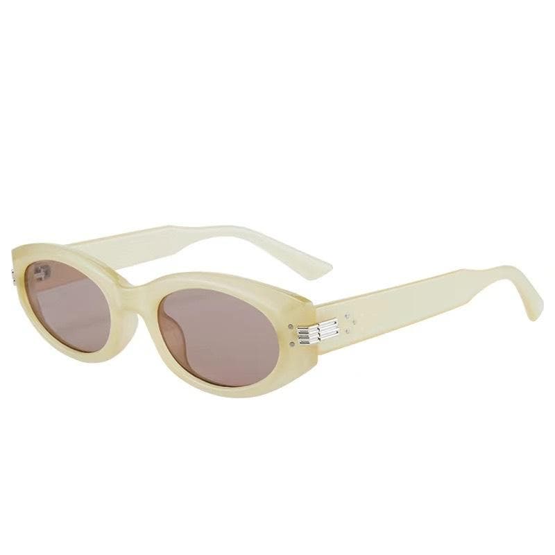 New Fashion Cat Eye Sunglasses for Women UV Protection High Quality Ladies Sun Glasses Stylish Design