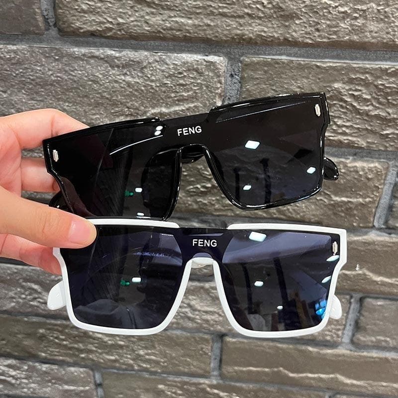 1/3PCS Korean Fashion Childrens Sunglasses for Boys Girls UV Protection Trendy Baby Kids Shades