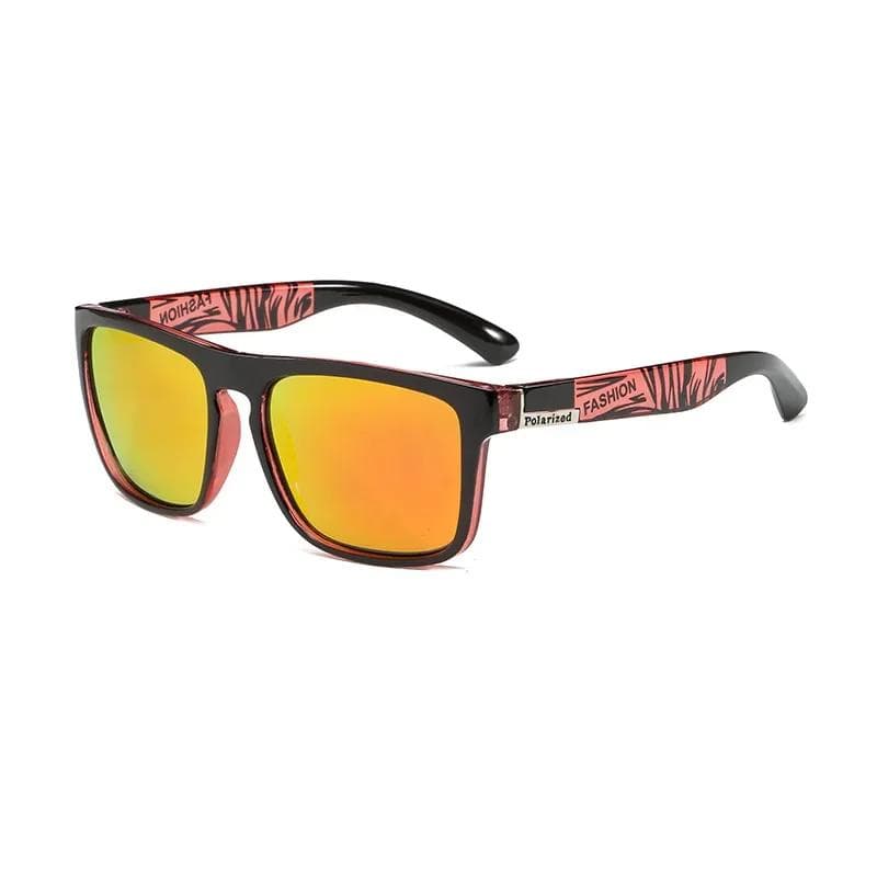 Classic Square Vintage Sunglasses For Men Women Luxury Designer UV400 Sun Glasses Driving Fishing Sport Eyewear