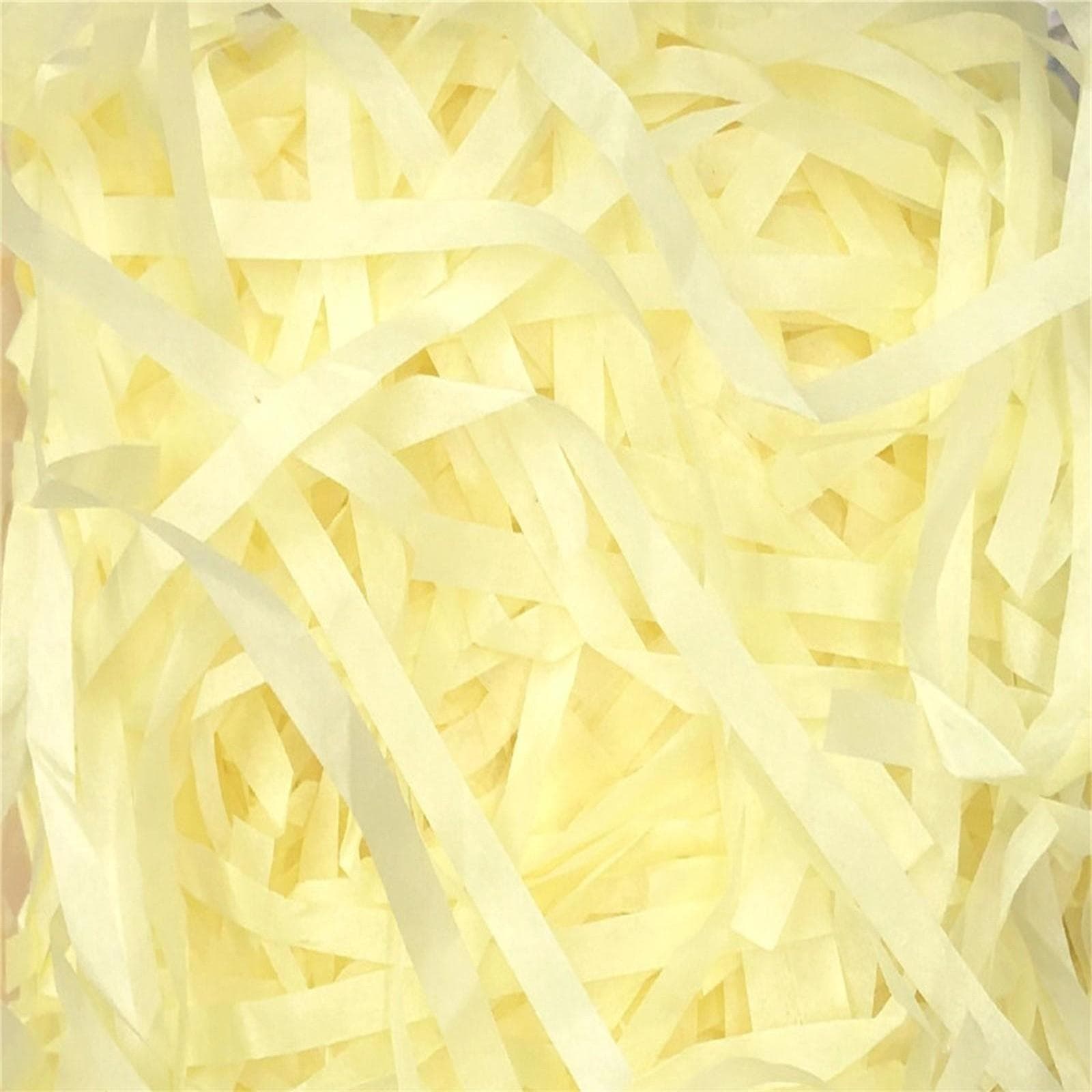 Aper Raffia Shredded Paper Decoration DIY Confetti Gift Box Filling Material Wedding Marriage Decor Accessories 100g One Size