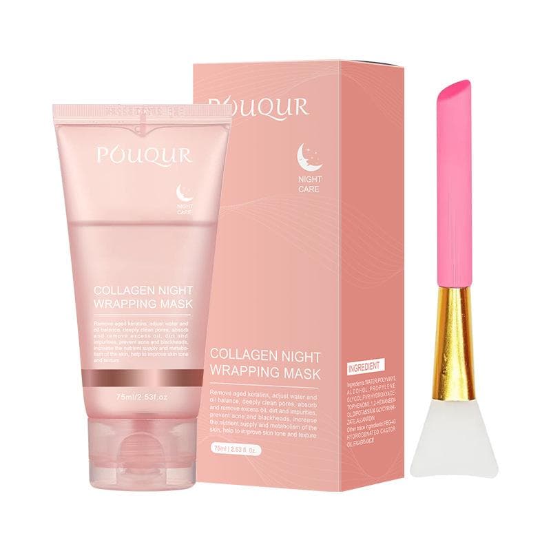 Collagen Korean Human Skin Tear Mask 2PCS