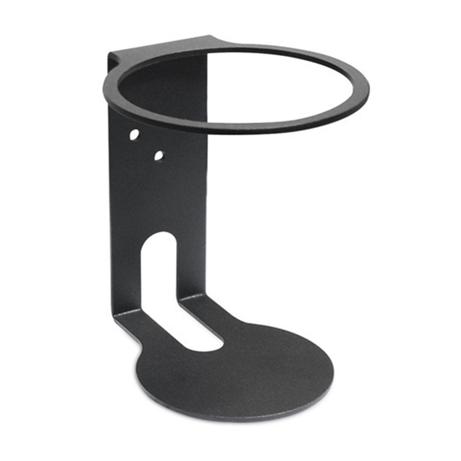 Wall Mount for JBL Flip 5th / 6th Speaker Wall-Mounted Sturdy Metal Mount black