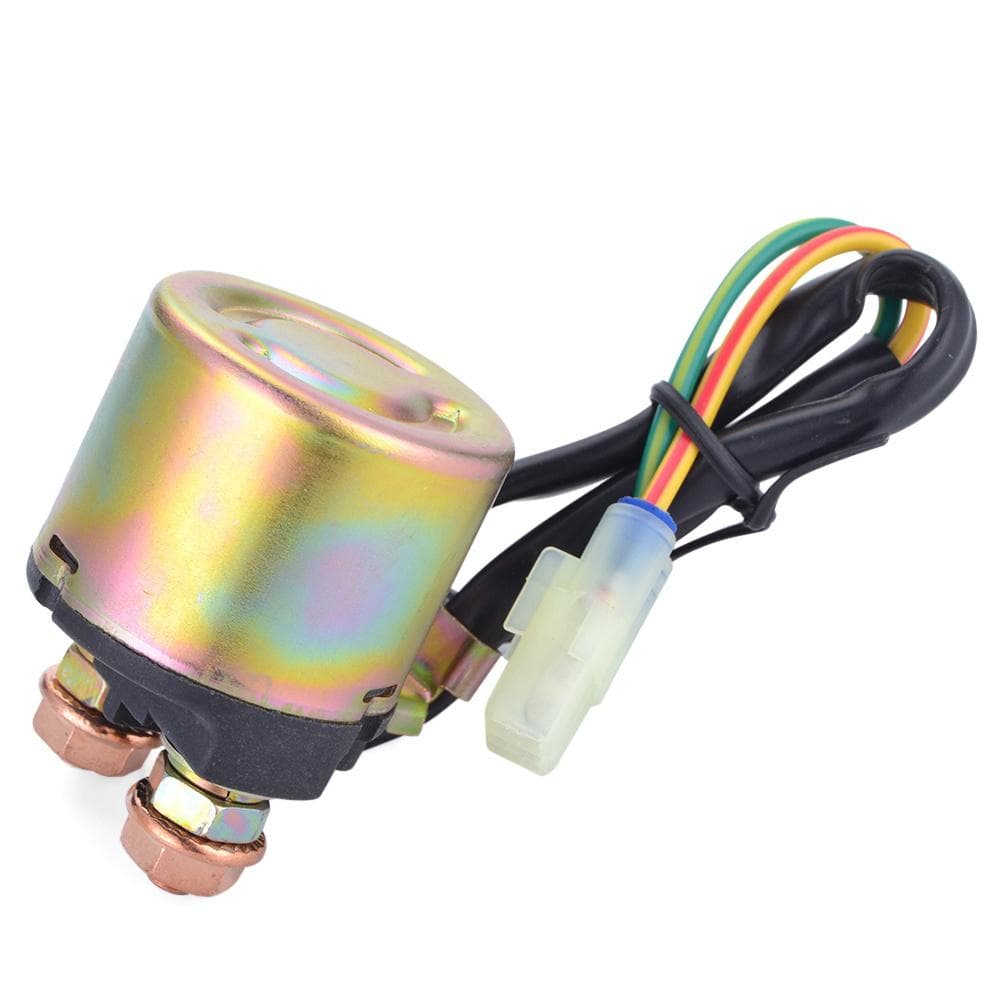 Starter Solenoid Relay For Honda 300 350 400 420 500 Rancher Fourtrax Foreman
