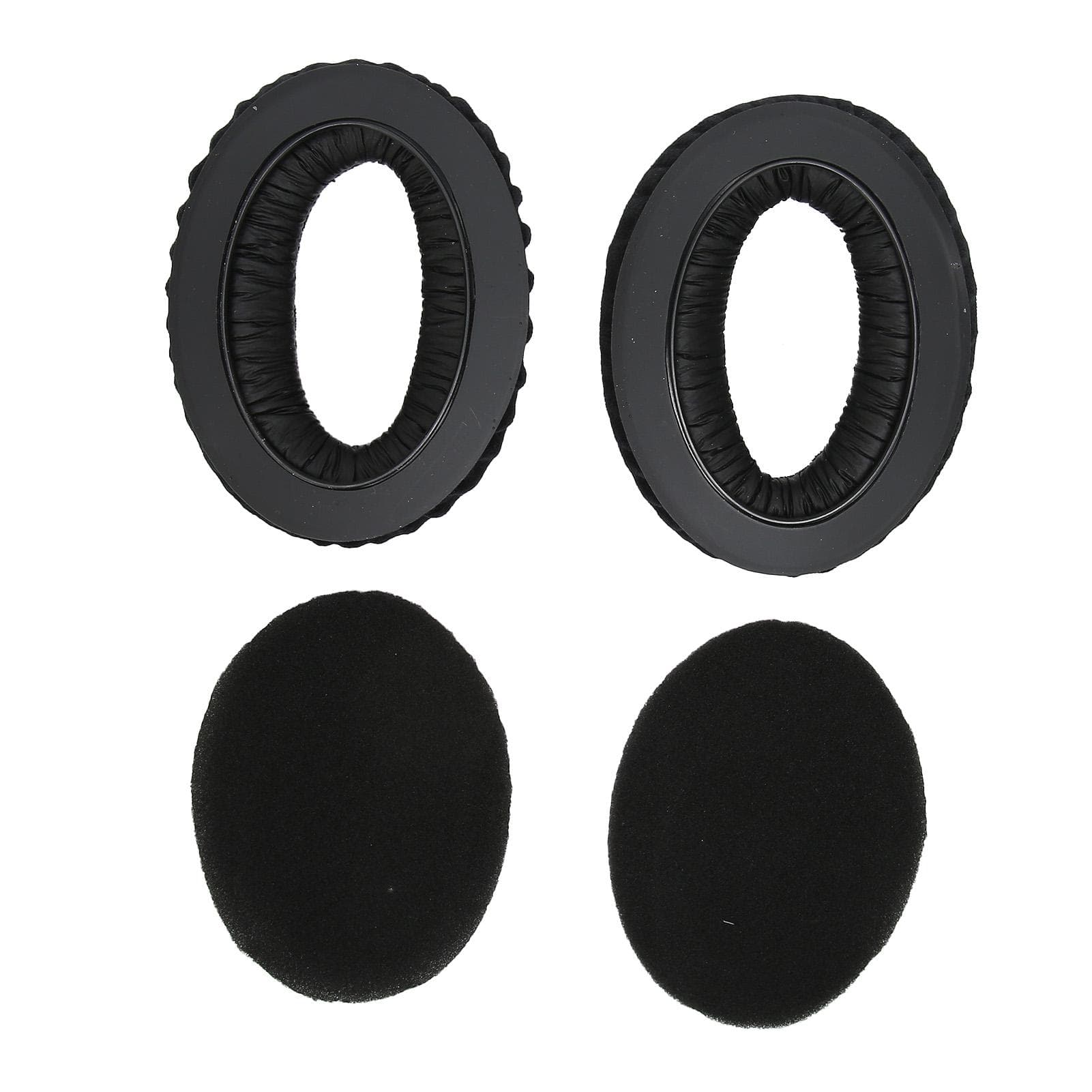 Replacement Ear Pads Cushion Cover for Sennheiser HD545 HD565 HD580 HD600 HD650 Headphone