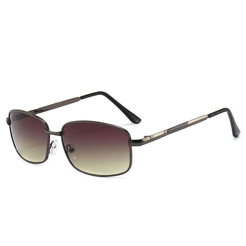 Men's Sunglasses Night Vision Goggles Men's Driving Night Driver Mirror Night Lens women's Sunglasses non-polarized fashion accessory