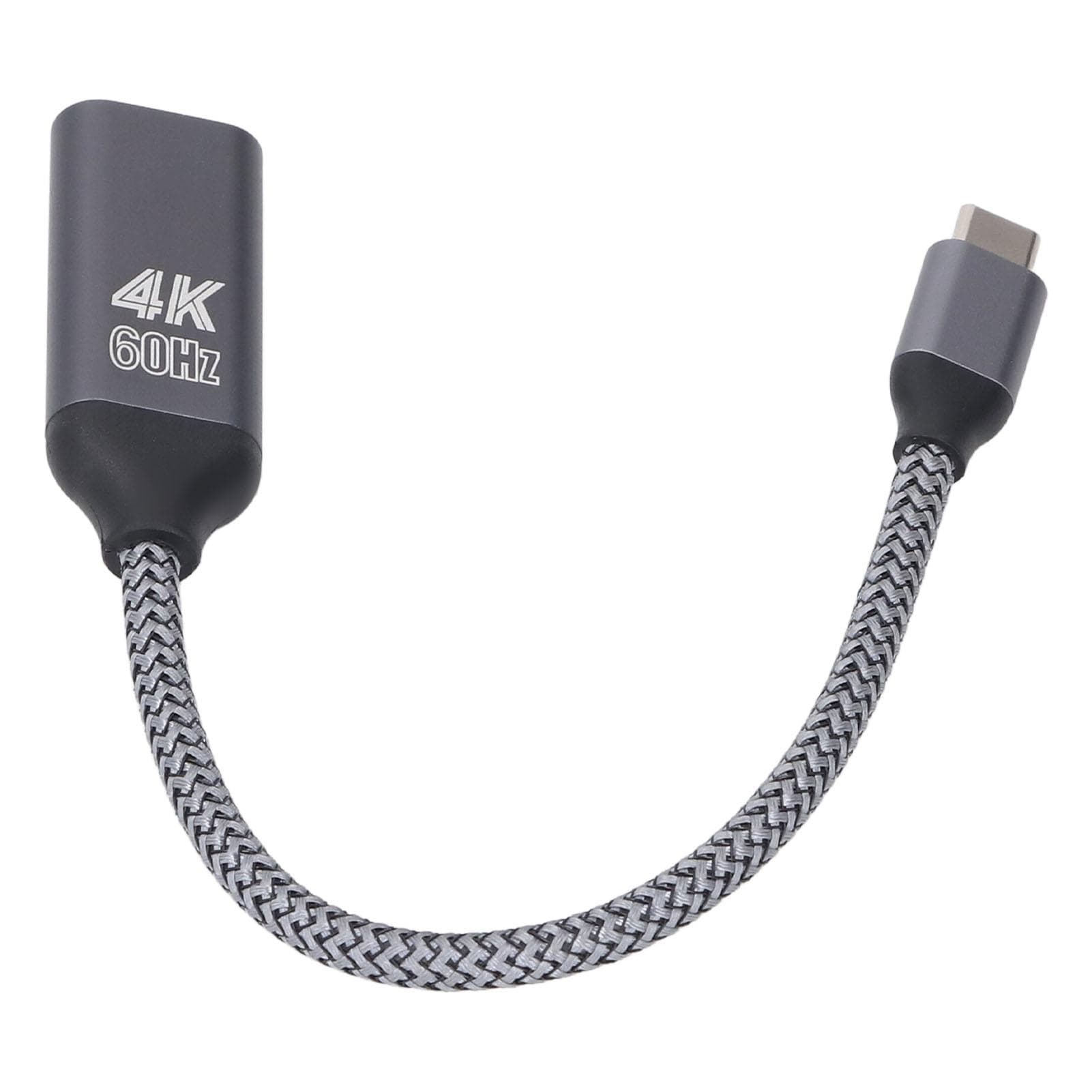 High Definition Multimedia Interface Adapter Cable Type C USB C 4K 60HZ HD Projection Screen