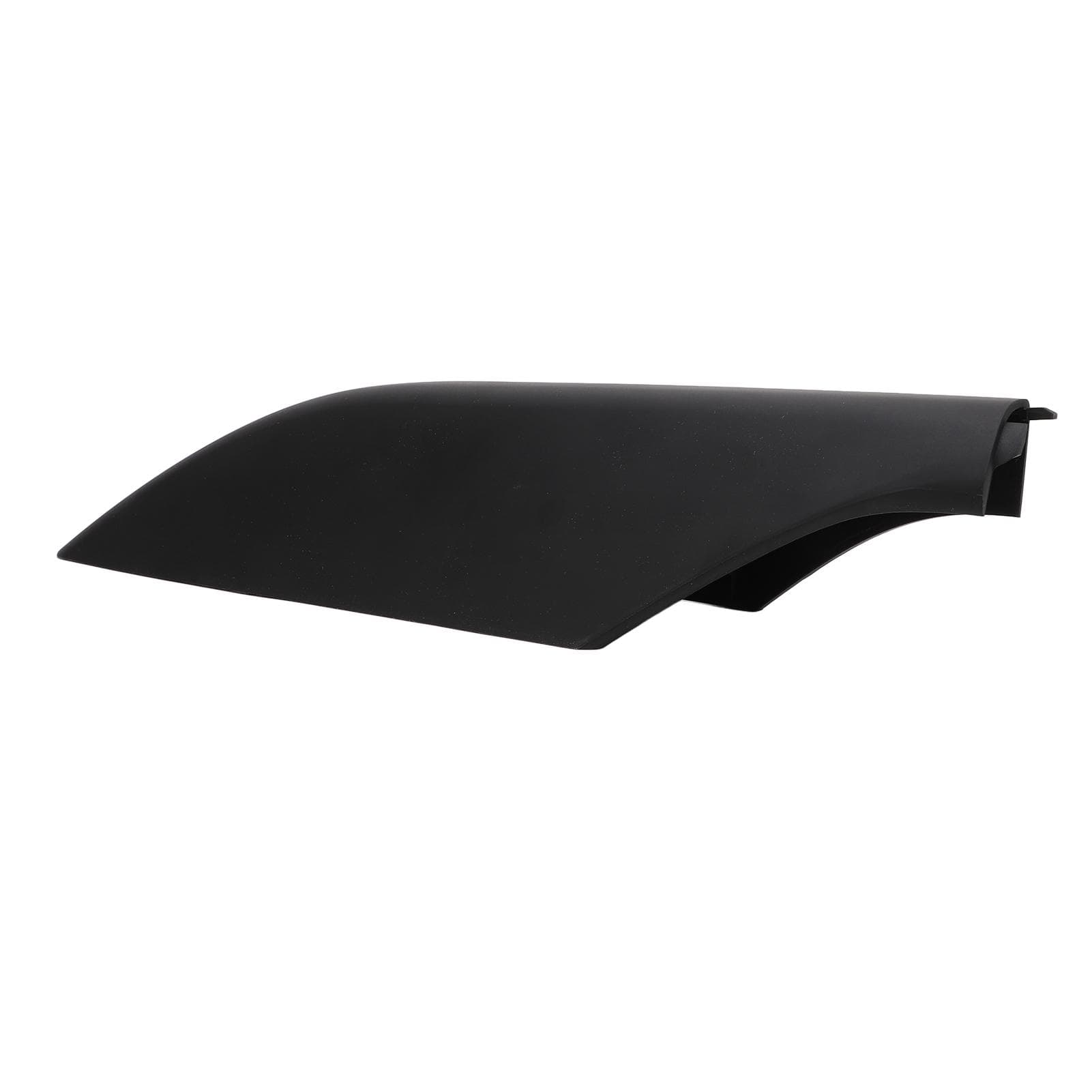 Roof Rack End Cover Wear Resistant Black Roof Cargo Rack Rail End Shell Cap Trim for GX470 2003 to