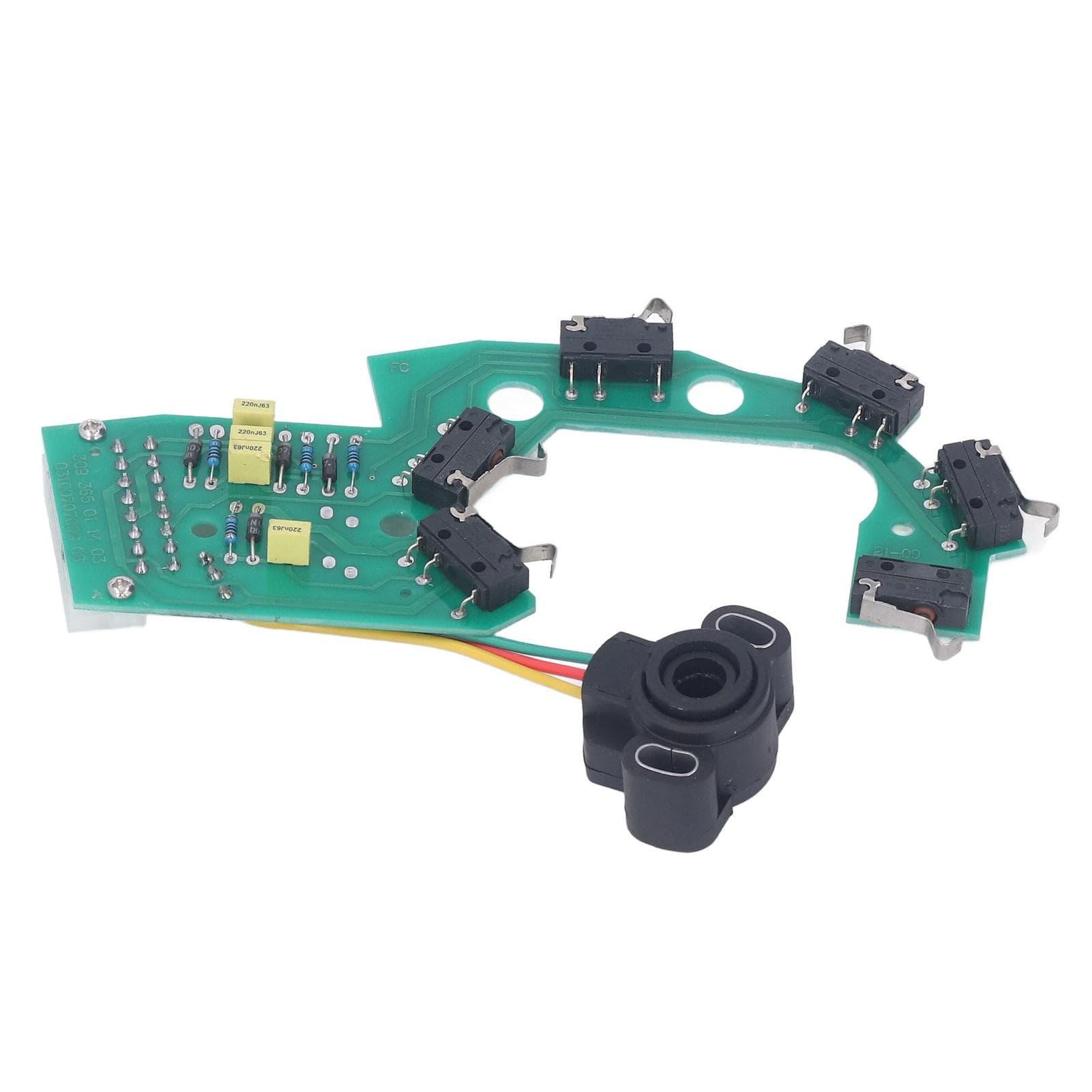 Forklift Handle Circuit Board 3093607019 3093607016 Acceleration Sensor Circuit Board for Linde