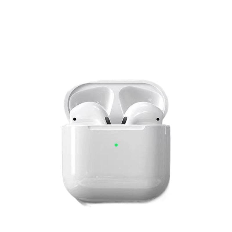 AirPods Pro 2: Wireless Bluetooth Dual-Ear In-Ear Headphones (2nd to 5th Gen) - Extra Long Battery Life Pro4 White