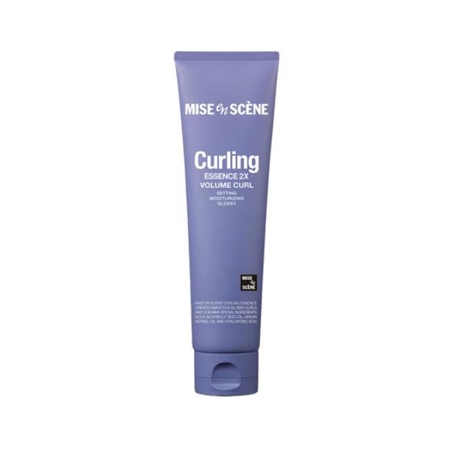 Mise En Scene Curling Essence 2X Volume Curl 150ml