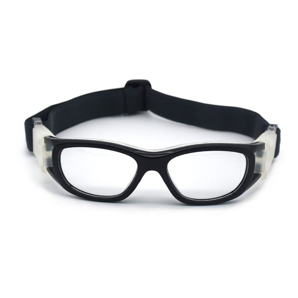 Soccer Children Outdoor Sports Glasses Basketball Goggles Cycling Eyewear Football Eyeglasses black