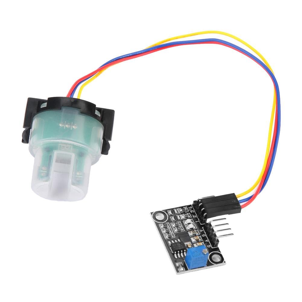 Turbidity Sensor Water Quality Monitoring Sewage Turbidity Value Detection Module TSW20M