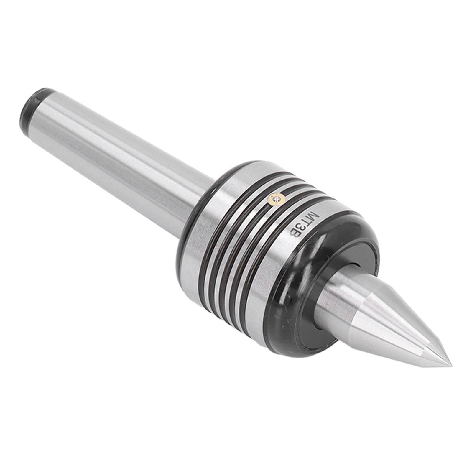 Revolving Center MT3 High Carbon Steel 60 degrees to 30 degrees Morse Taper Turning Tool for Lathe