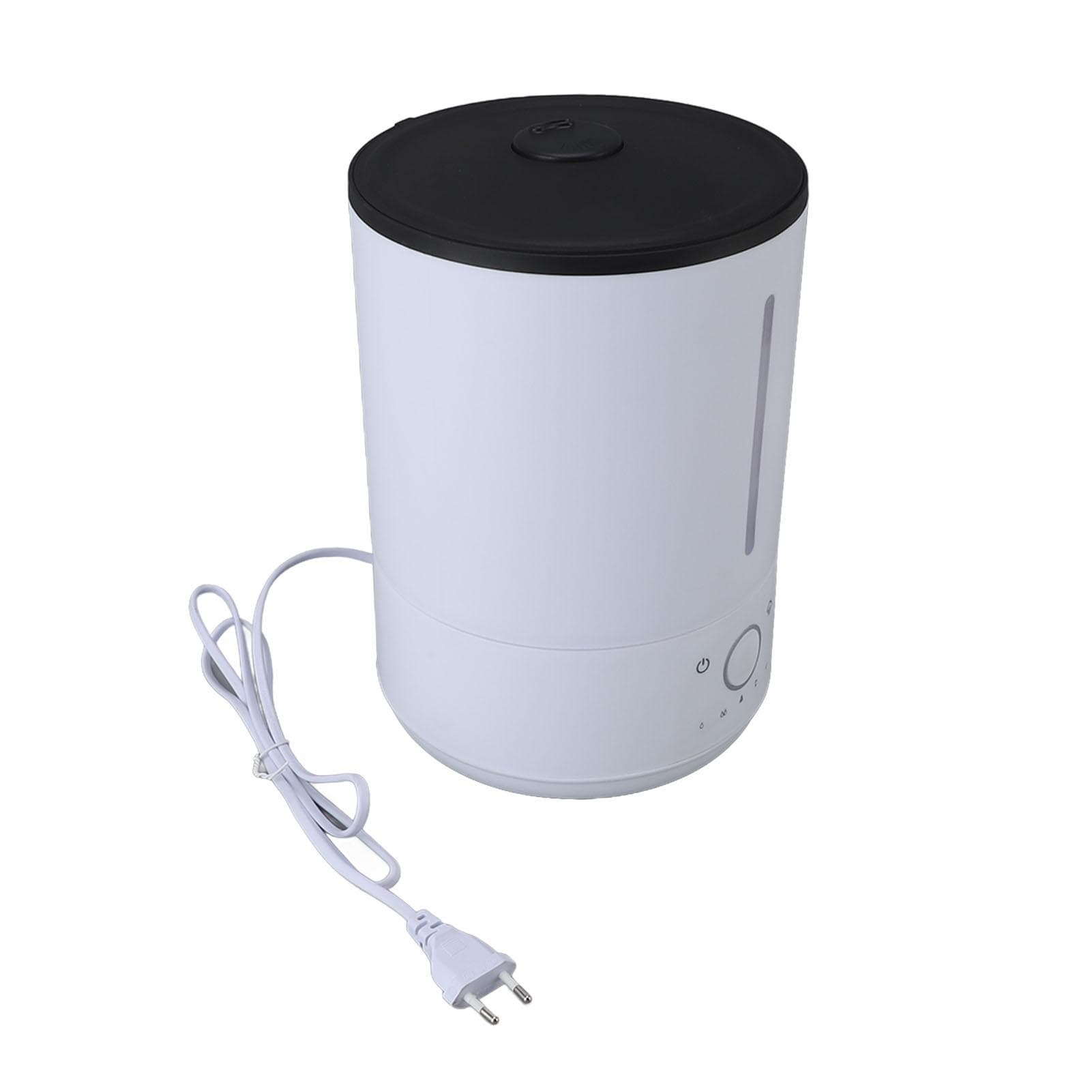 Essential Oil Diffuser Humidifier 4L Top Fill Intelligent Power Off Three Adjustable Levels Quiet