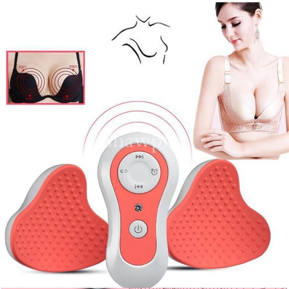 Breast Enlargement Massager Electric Breast Massager Chest Enhancing Massager