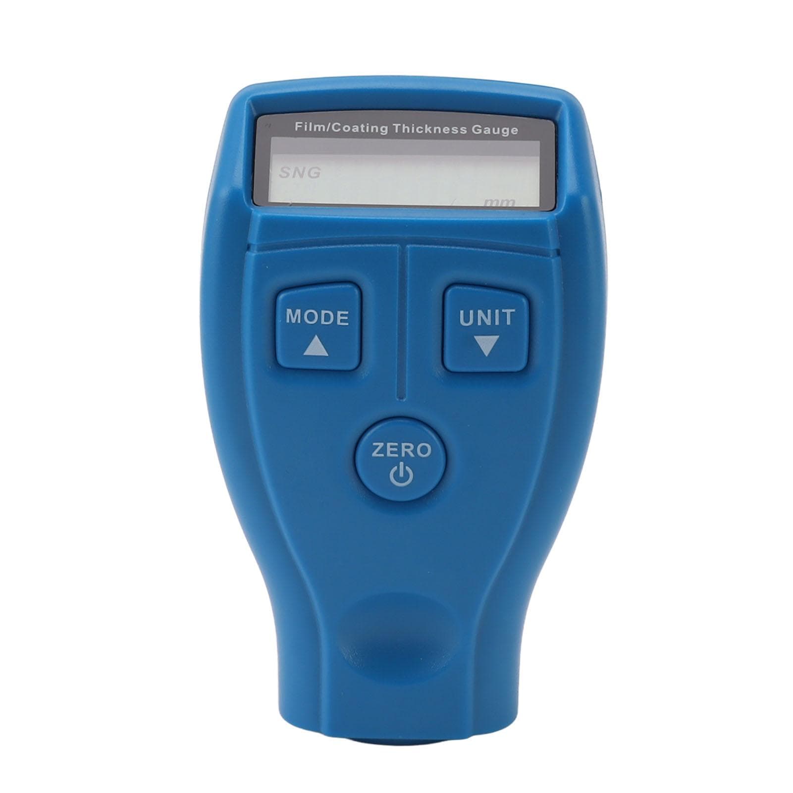 Paint Thickness Gauge Car Coating Thickness Meter with Digital Display Accurate Paint Thickness L