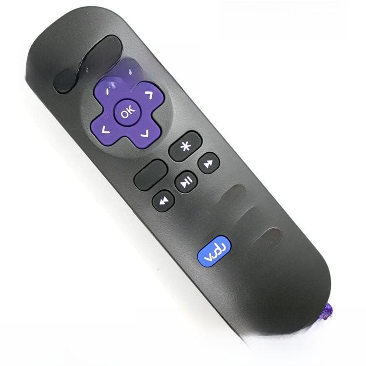 Universal Roku Box Remote Control null