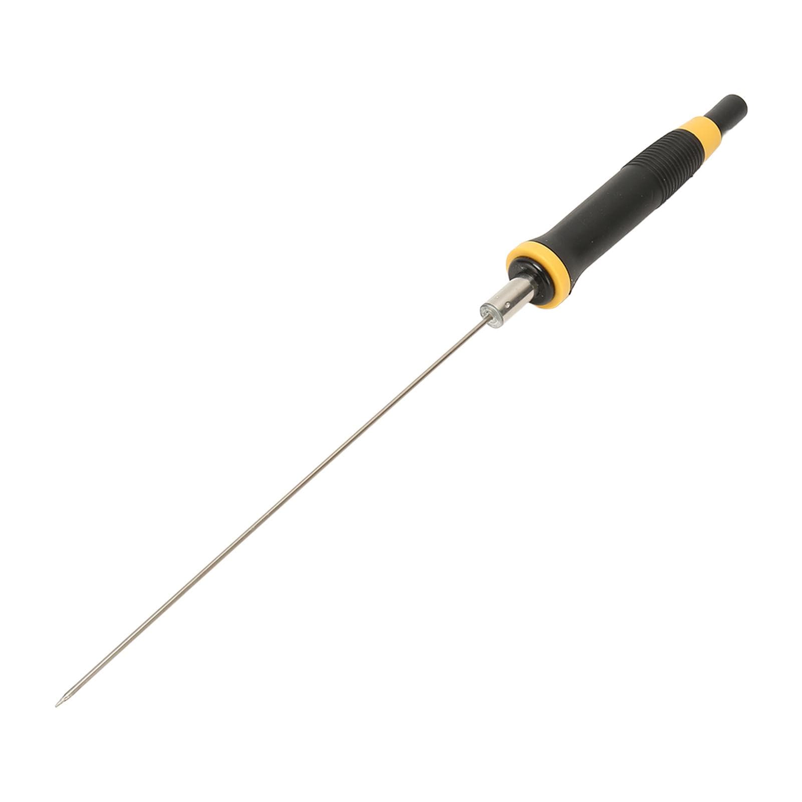 Foam Cutter 36W 50Hz Anti Scald Silicone Handle Temp Control Easy Operation Hot Wire Cutter for US Plug