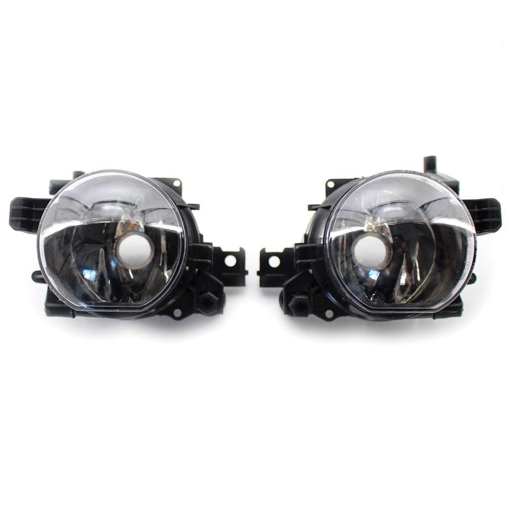 1 Pair Front Fog Lights Replacement for BMW 7 Series E65 E66 E67 63176943415,63176943416 Right and Left