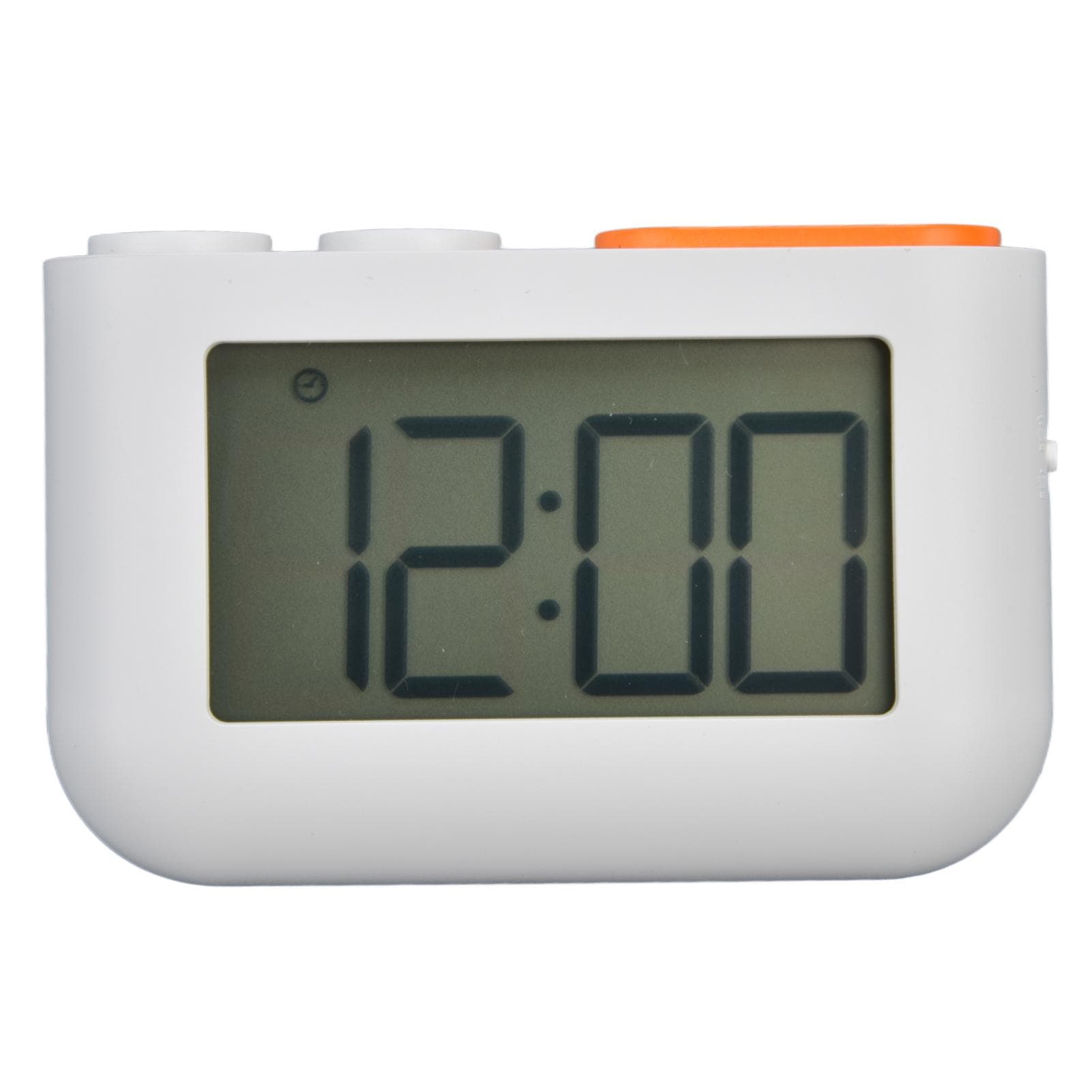 Digital Kitchen Timer Magnetic Countdown Count Up Timer with Large LCD Display for Cooking