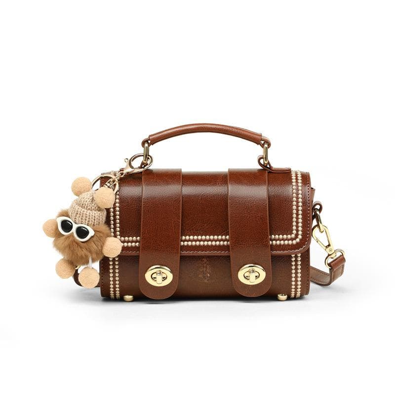 Handbag Niche Crossbody Bag Female Foreskin This Year Popular Portable Spring and Summer Mini Bag