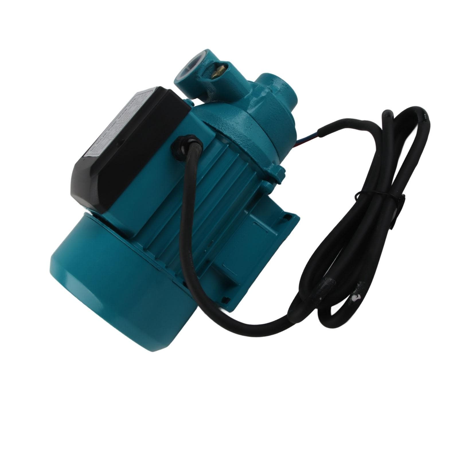 Solar DC Pump Portable 25m High Head Large Flowing IP44 Lawn Fountain Water Pump for Farmland
