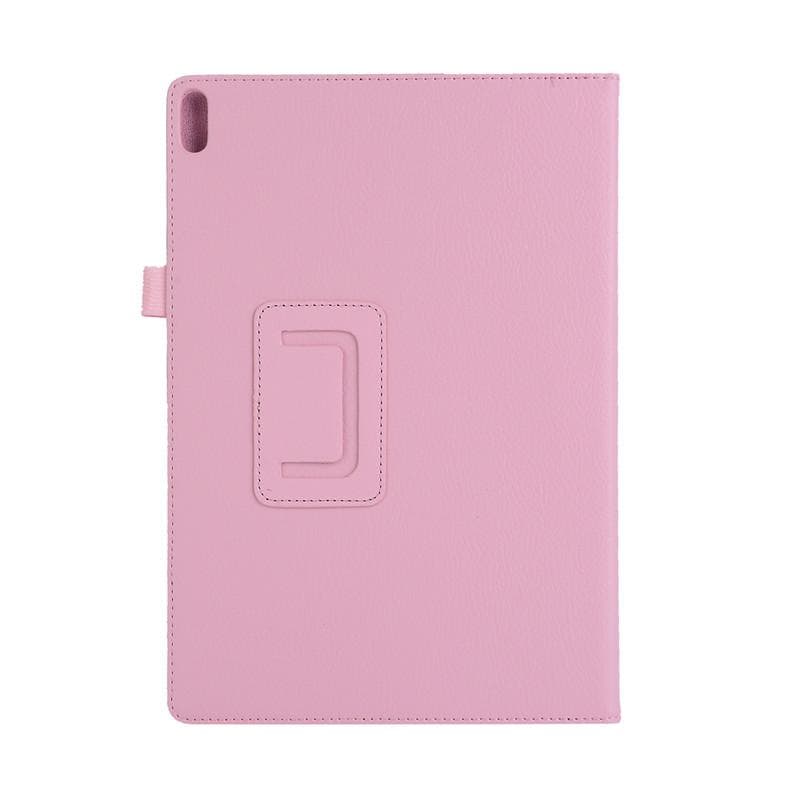 Free Pen with Case for Lenovo Tab 4 10 TB-X304F X304L X304 PU Leather Tablet Cover Stand Capa for Lenovo TAB4 10.1 Plus TB-X704F/L pink