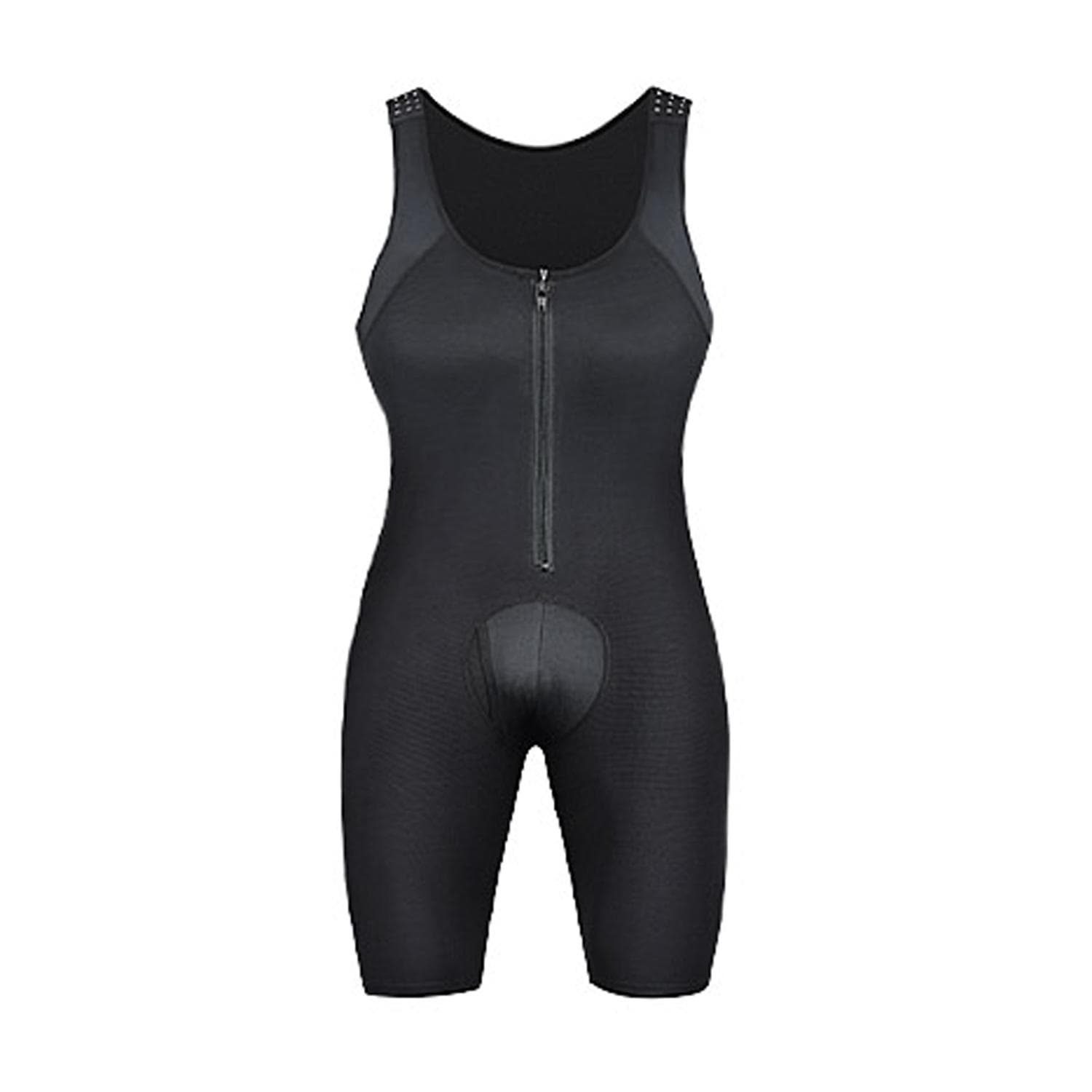 Men's Shapewear Bodysuit Full Body Shaper Compression Slimming Suit Tummy Control Body Shaper for Men Post-Surgical Bodysuit Mens Jumpsuit 5XL black