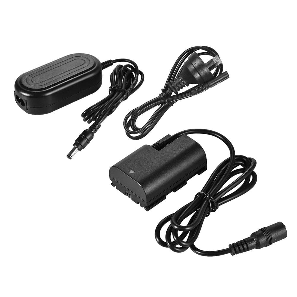 ACK-E6 AC Power Supply LP-E6 LP-E6N DC Coupler Dummy Battery Adapter Camera Charger AU Plug