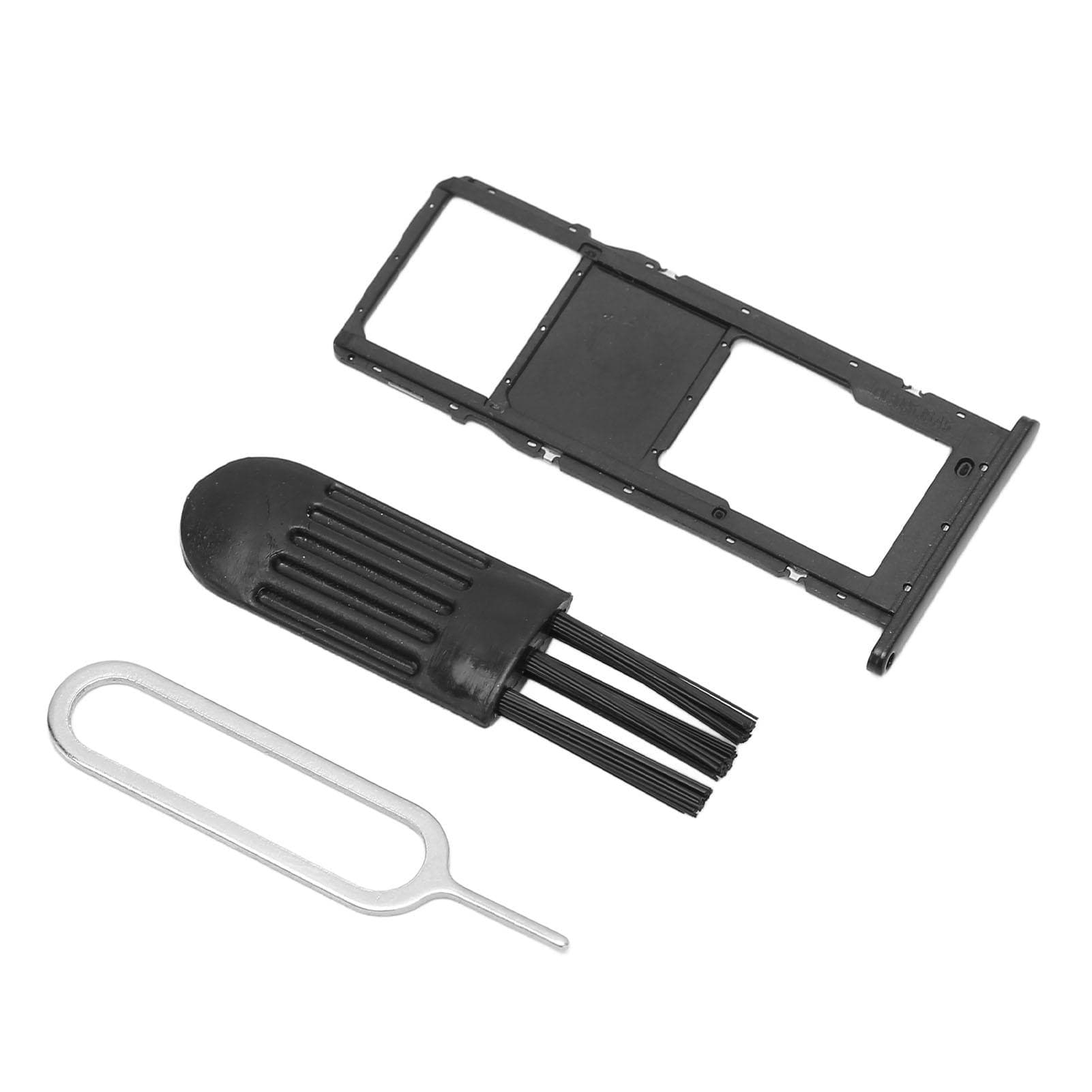 SIM Card Tray Sturdy Durable Plastic Perfect Replacement Accurate Size SIM Card Holder for Galaxy