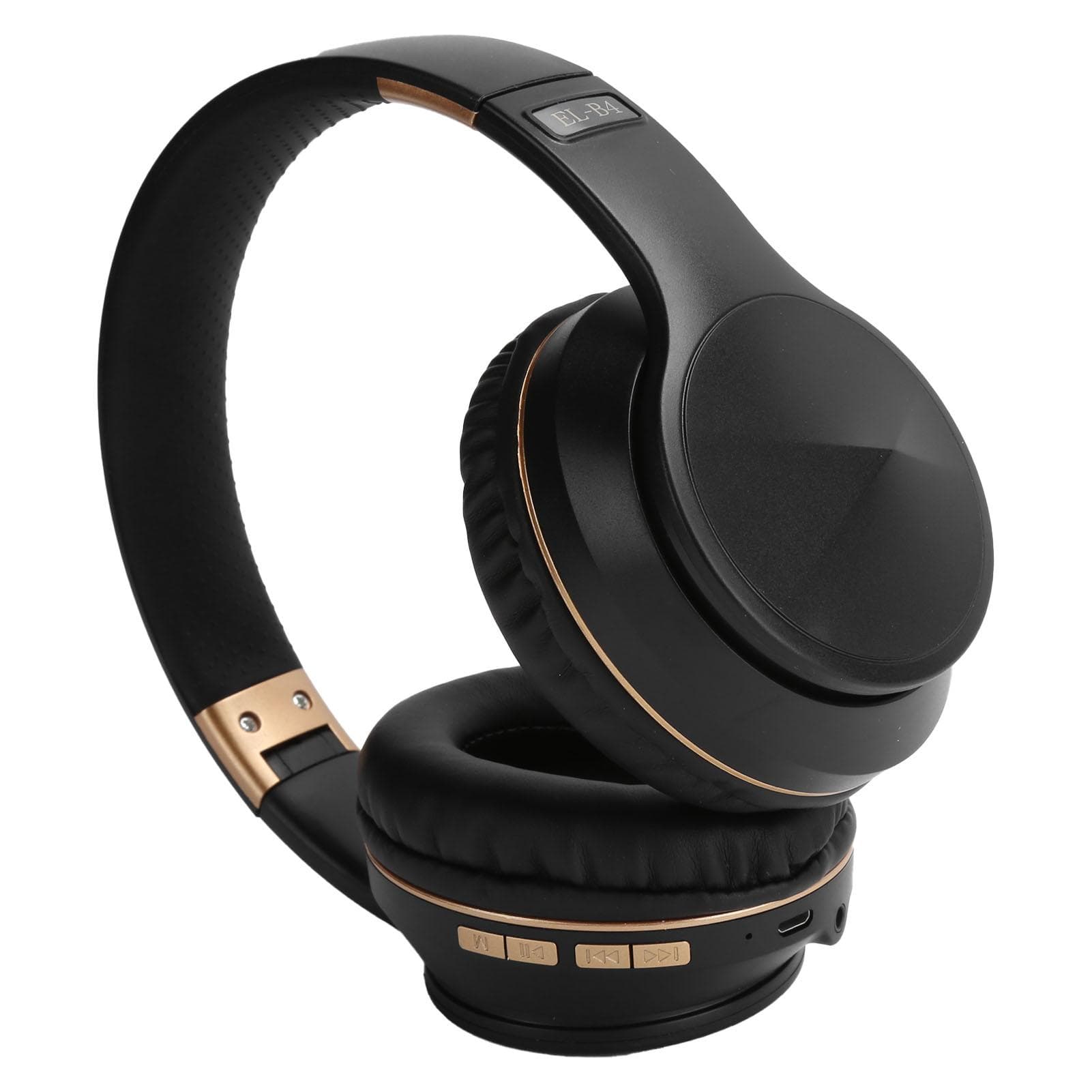 Bluetooth Headset Foldable Wireless Over Ear Bass Sports Headphones Support Memory Card