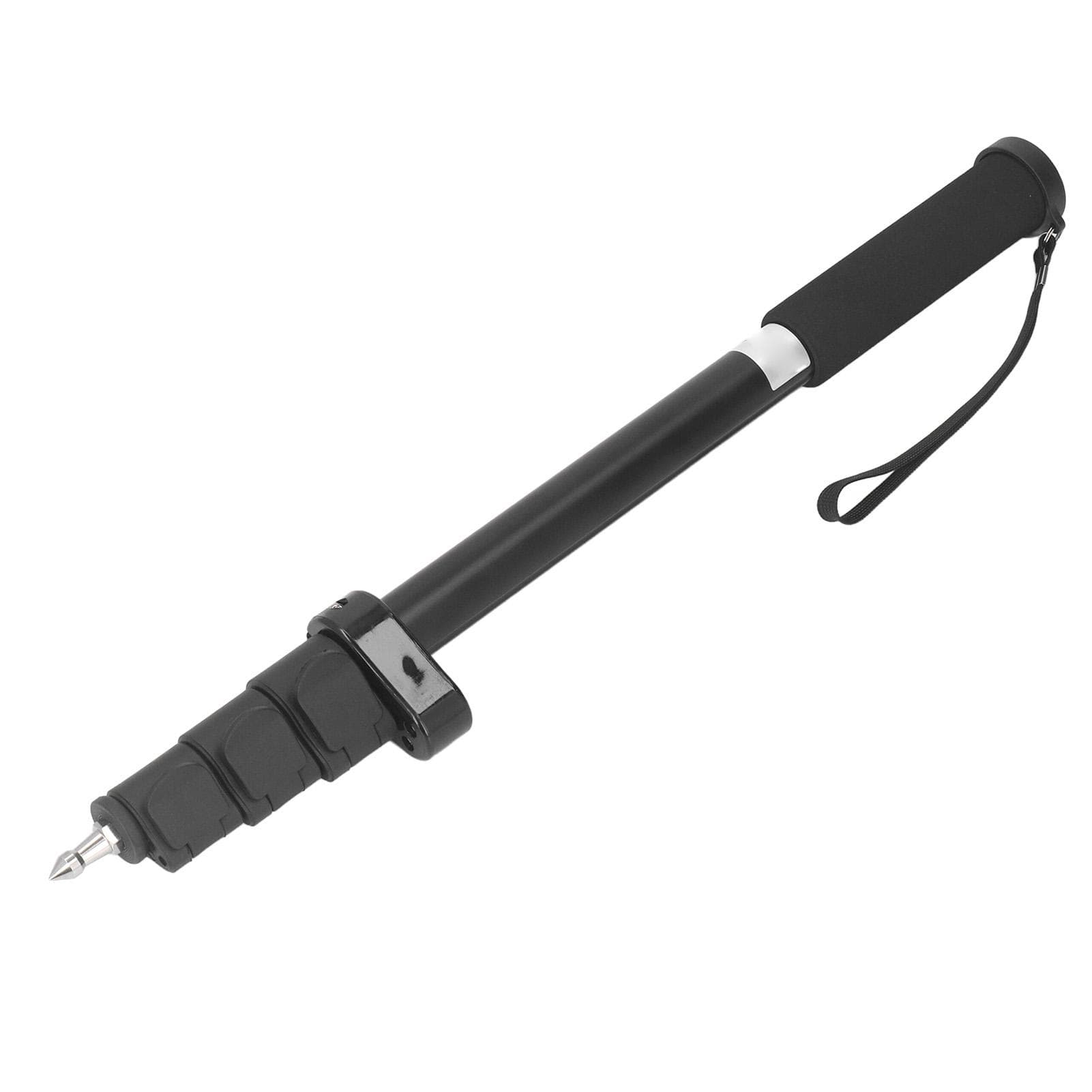 Aluminum Alloy Telescopic Centering Pole Portable Professional Measuring Mapping Monopod GPS RTK