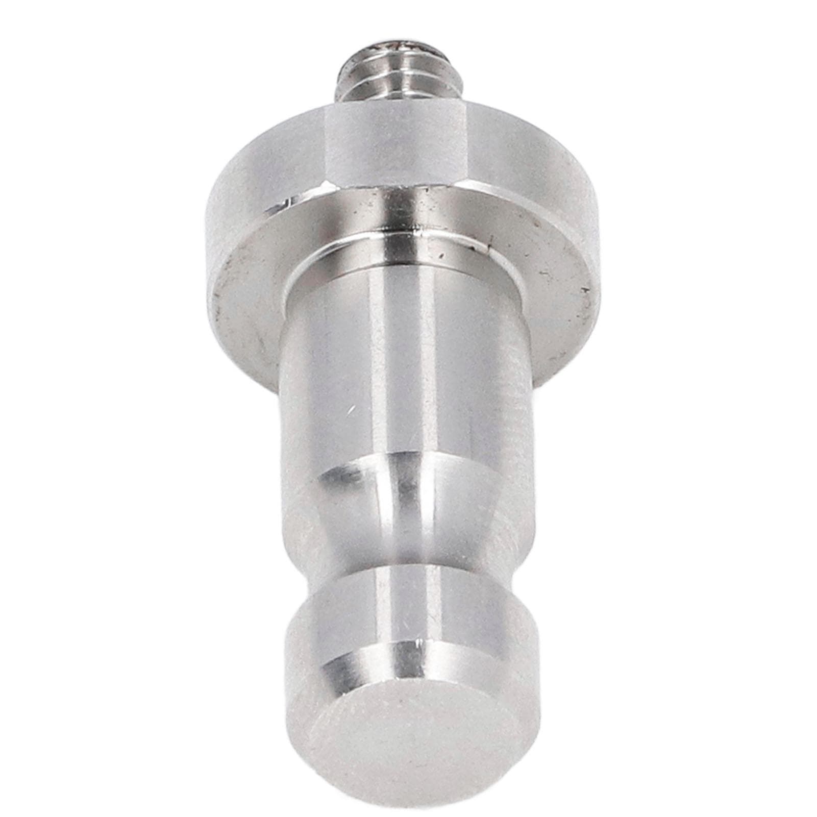 Prism Pole Adapter Mount Attachment AD?L02 to 14?20(stainless Steel) GPS RTK Total Station Base