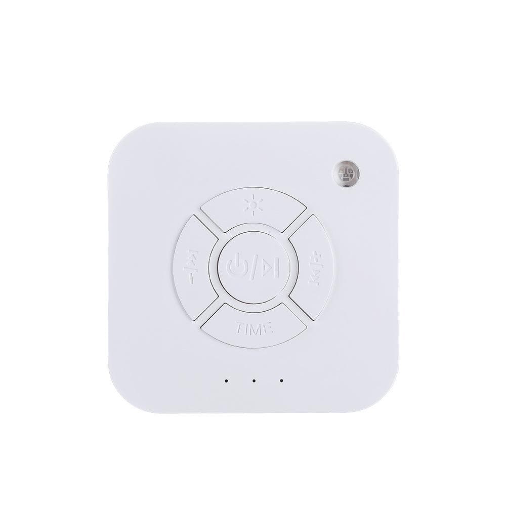 Spot  white noise sleep instrument children baby sleep comforter music sleep instrument white white