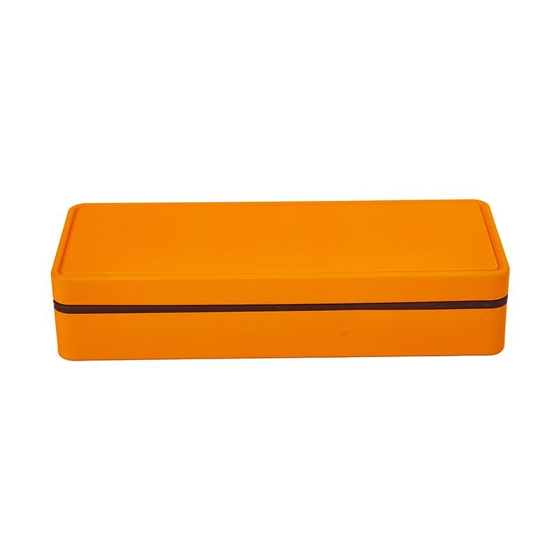 Multicolor Tinplate Rectangular Storage Box Container With Lid Small Tin Boxes Empty Containers Storage Box Case Organizer