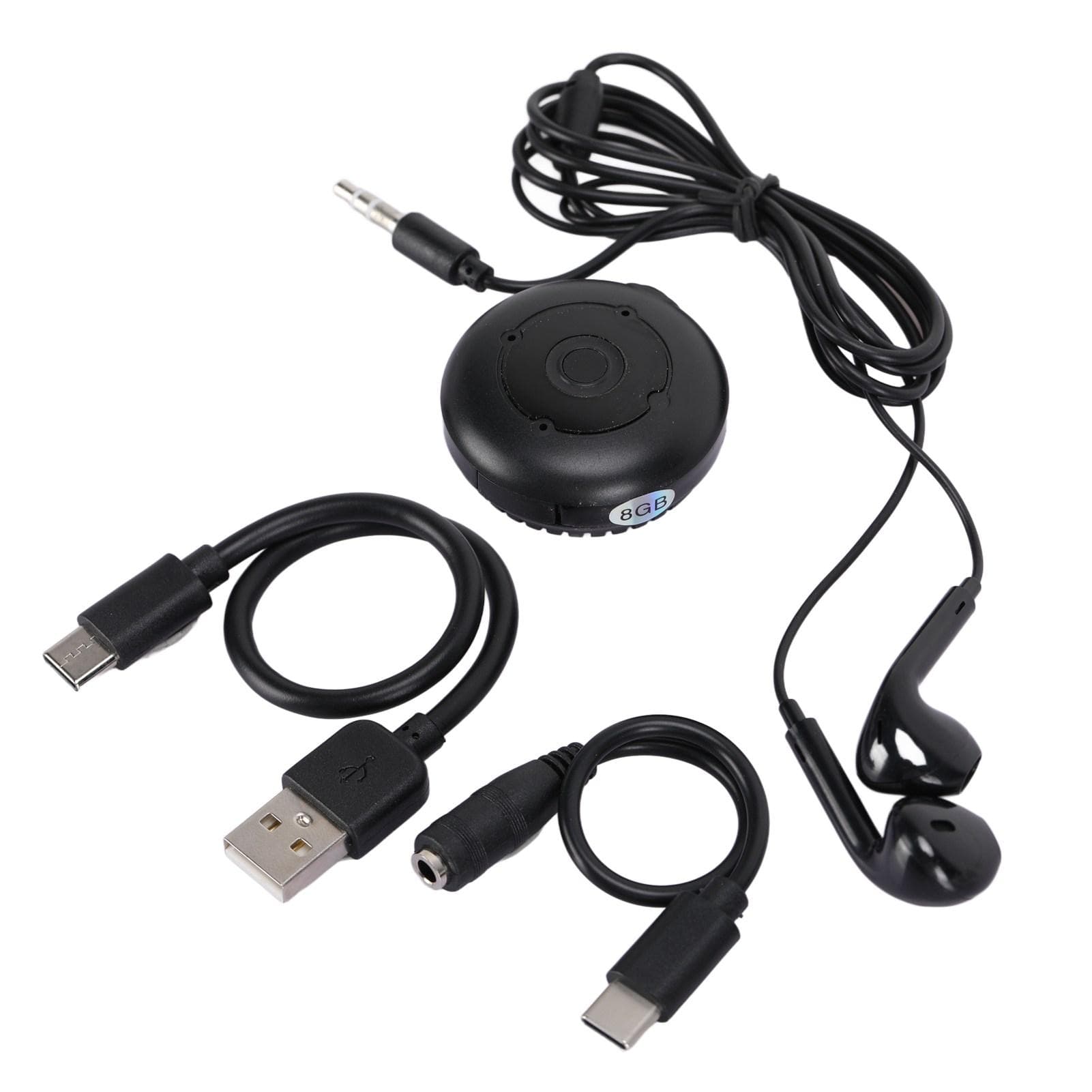 Mini Wireless Camera ABS 280mah 1080P Motion Detection High Definition Night Vision Household